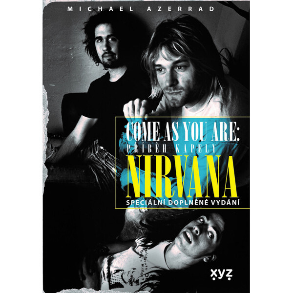 Nirvana. Come as you are - Michael Azerrad