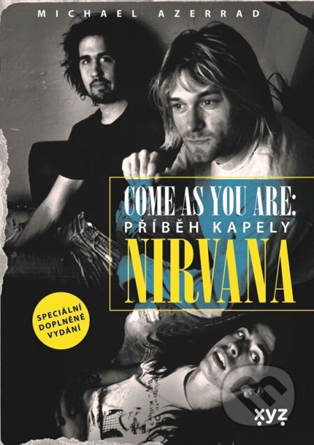 Nirvana. Come as you are - Michael Azerrad