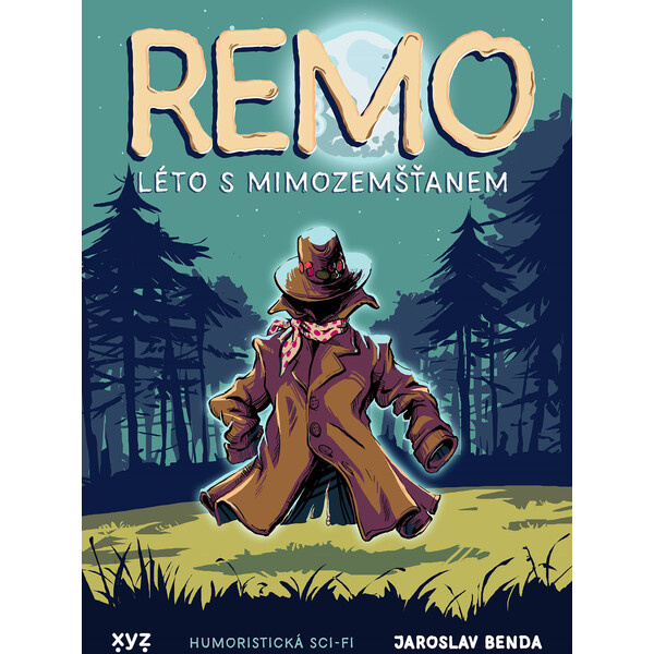 Remo: léto s mimozemšťanem