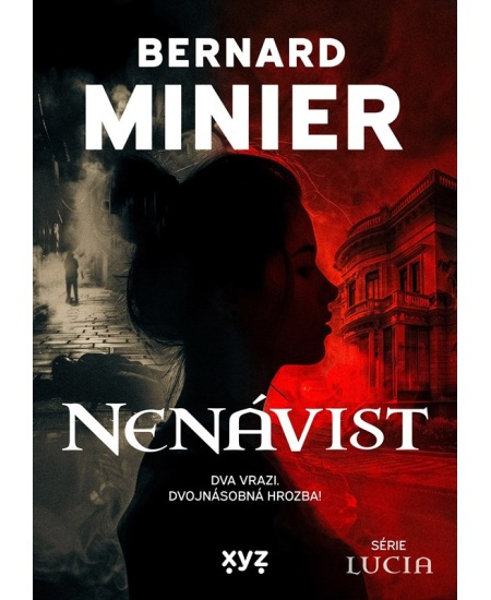 Nenávist - Bernard Minier