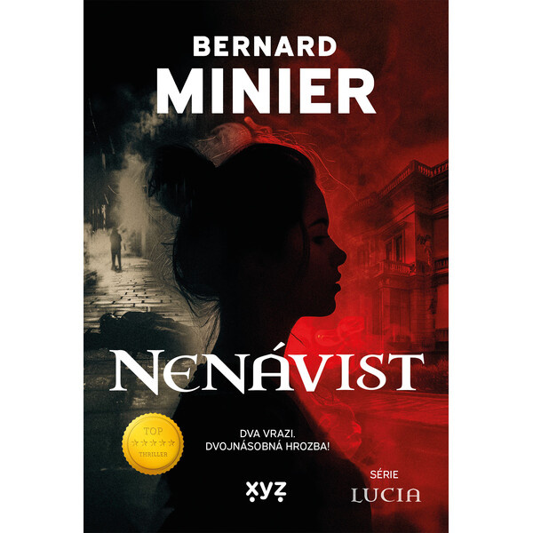 Nenávist - Bernard Minier