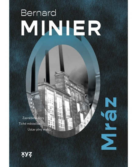 Mráz - Bernard Minier