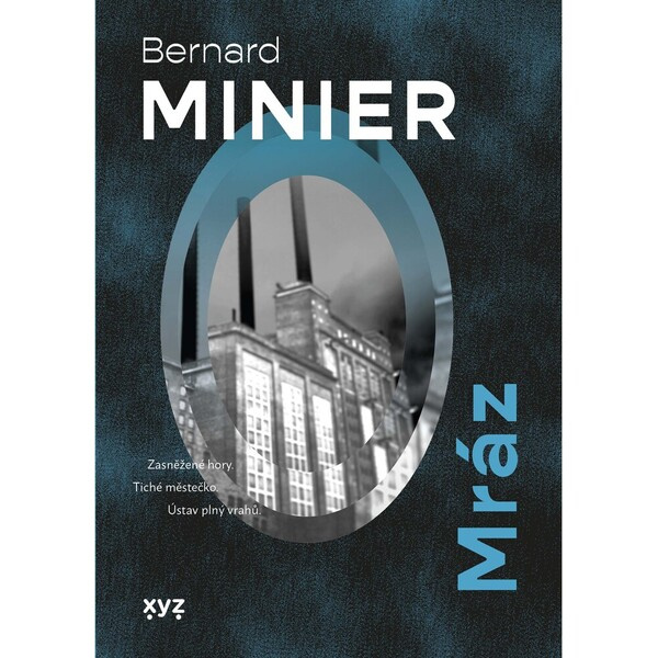 Mráz - Bernard Minier