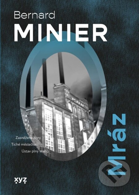 Mráz - Bernard Minier