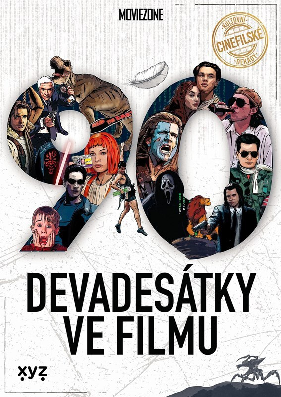 Devadesátky ve filmu - Karel Ryška, Petr Cífka, Václav Rybář, Matěj Svoboda, Ondřej Mrázek, Jan Gál, Mojmír Sedláček, Milan Rozšafný, Ondřej Kubín, Johan Justoň, Tomáš Krause, Marek Mičke