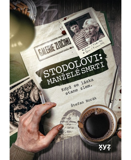 Stodolovi: manželé smrti - Štefan Horák