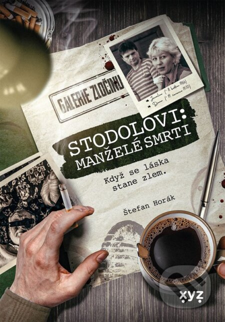 Stodolovi: manželé smrti - Štefan Horák