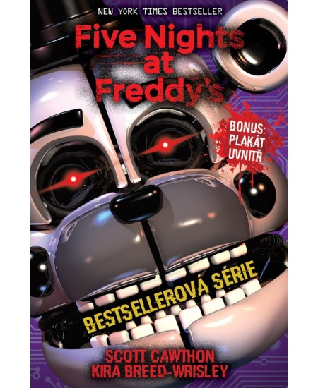 Five Nights at Freddy&apos;s: BOX - Scott Cawthon