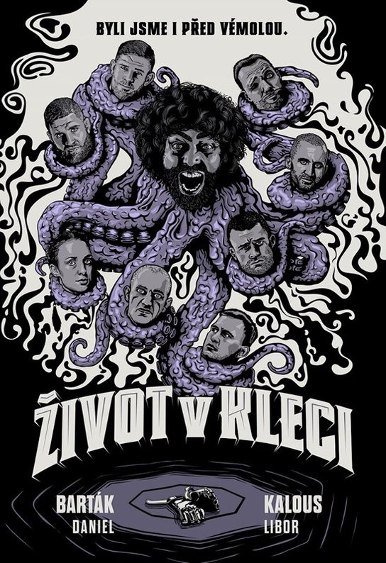 Život v kleci -  Daniel Barták