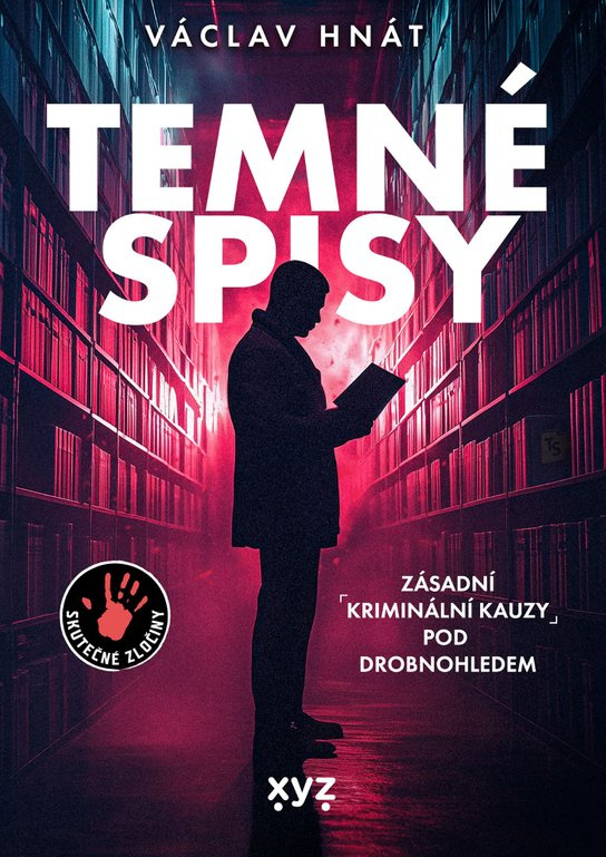 Temné spisy - Václav Hnát