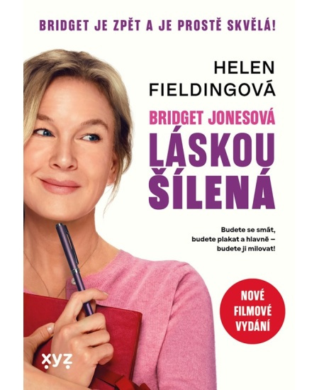 Bridget Jonesová: láskou šílená - Helen Fieldingová