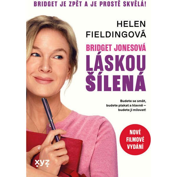 Bridget Jonesová: láskou šílená