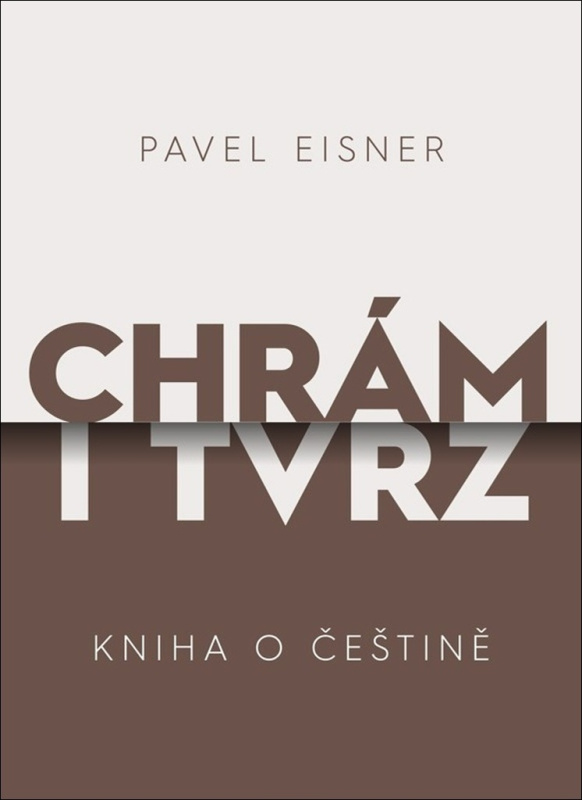 Chrám i tvrz - Pavel Eisner