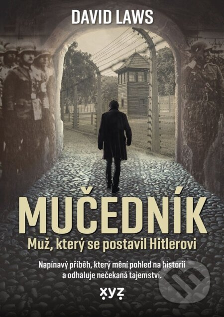 Mučedník - David Laws