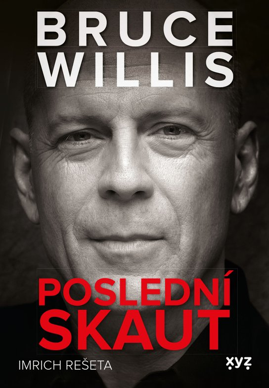 Bruce Willis: Poslední skaut -  Imrich Rešeta