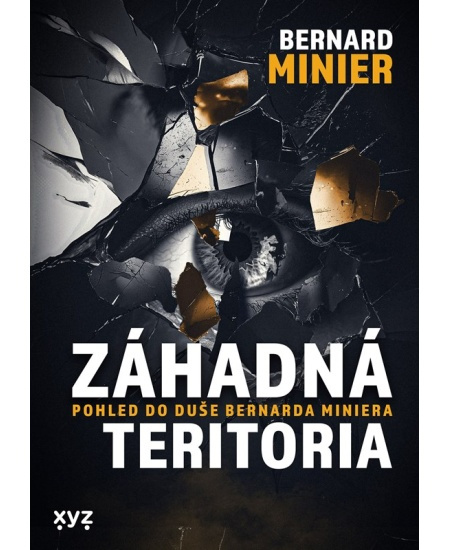 Záhadná teritoria - Bernard Minier