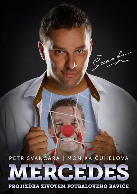 Mercedes Petr Švancara - Petr Švancara, Monika Čuhelová