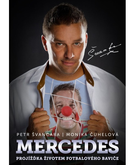 Mercedes Petr Švancara - Petr Švancara, Monika Čuhelová