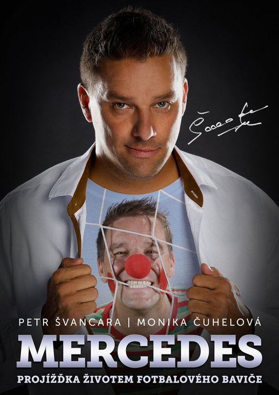 Mercedes Petr Švancara - Petr Švancara, Monika Čuhelová