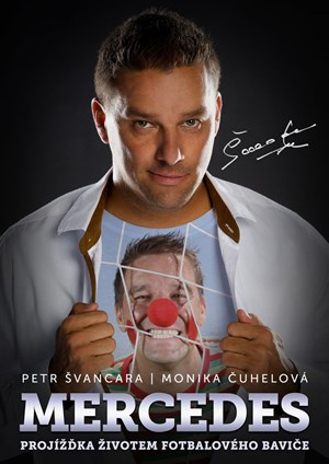 Mercedes Petr Švancara - Petr Švancara, Monika Čuhelová