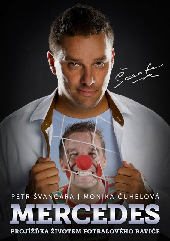 Mercedes Petr Švancara - Petr Švancara, Monika Čuhelová