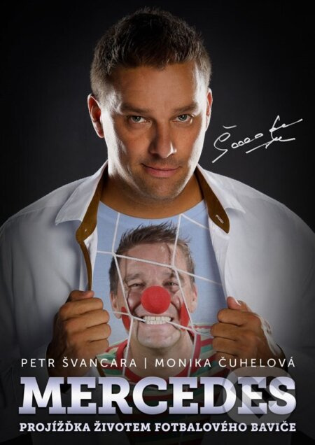 Mercedes Petr Švancara - Petr Švancara, Monika Čuhelová