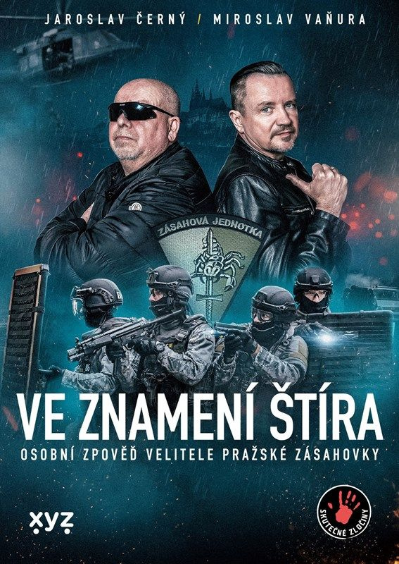 Ve znamení štíra  XYZ