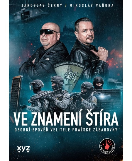 Ve znamení štíra  XYZ