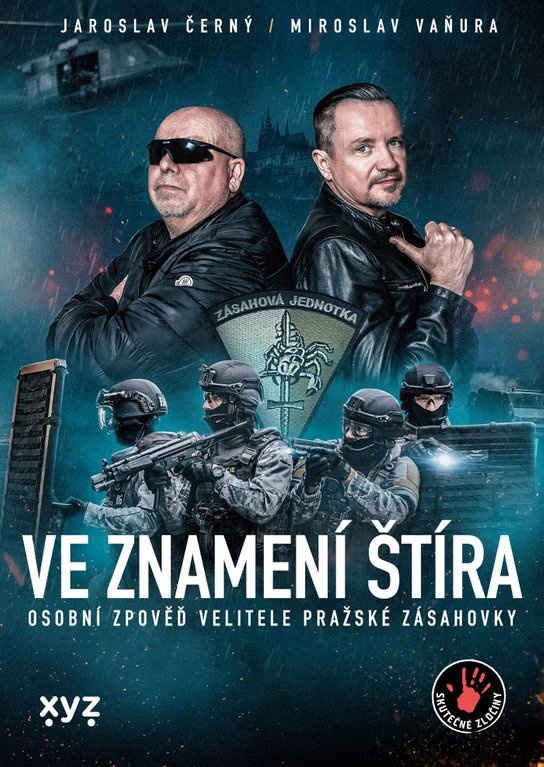Ve znamení štíra  XYZ
