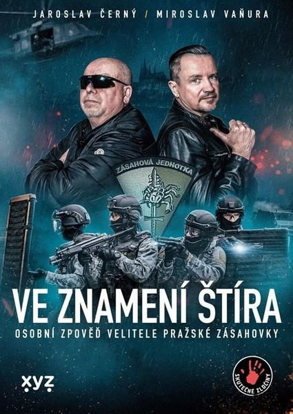 Ve znamení štíra  XYZ