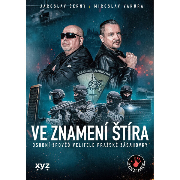 Ve znamení štíra  XYZ