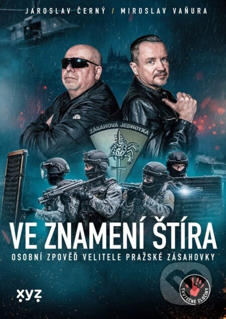 Ve znamení štíra  XYZ