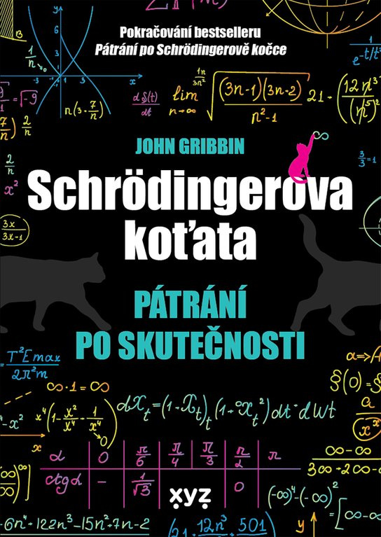 Schrödingerova koťata XYZ