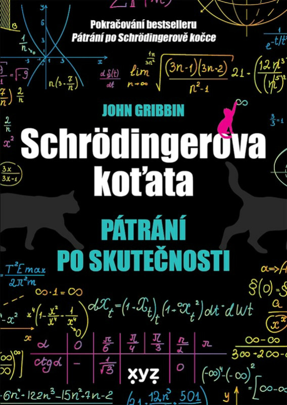 Schrödingerova koťata XYZ