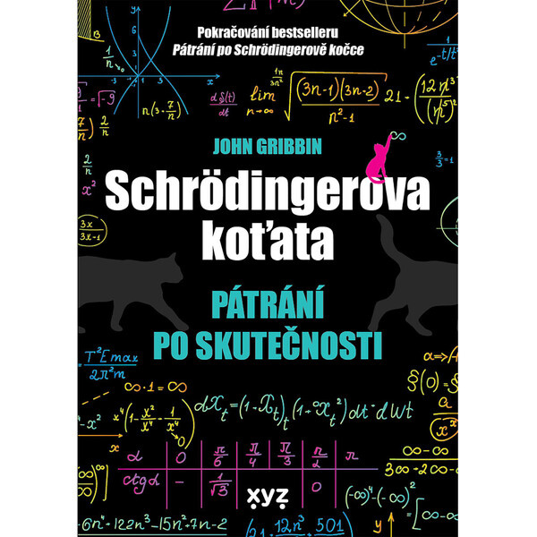 Schrödingerova koťata XYZ