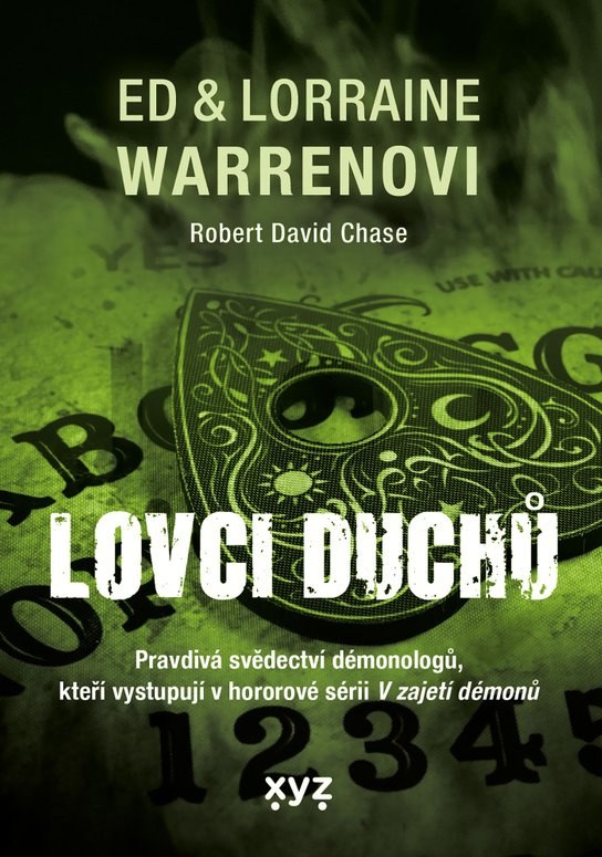 Lovci duchů XYZ