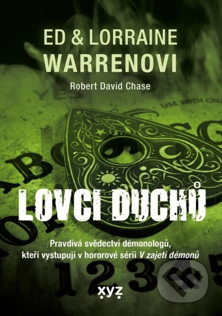 Lovci duchů XYZ