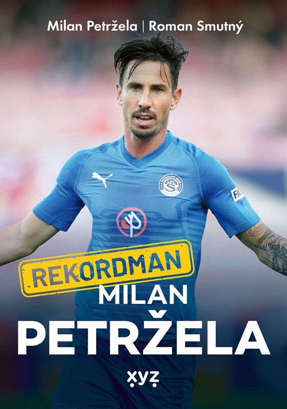 Rekordman Milan Petržela XYZ
