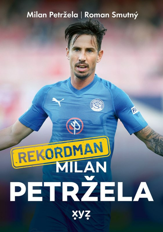 Rekordman Milan Petržela XYZ