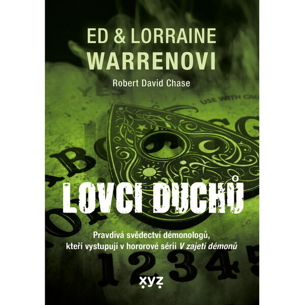 Lovci duchů