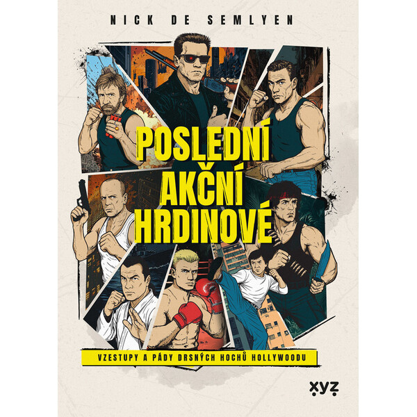 Poslední akční hrdinové