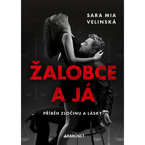 Žalobce a já