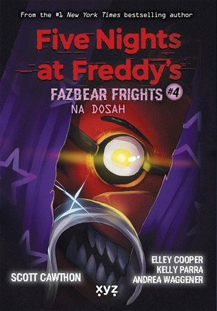Five Nights at Freddy's: Na dosah (Fazbear Frights #4)