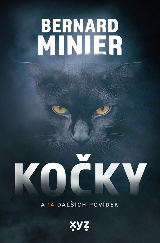 Kočky a 14 dalších povídek (Kočky a 14 povídek mistra hororu)