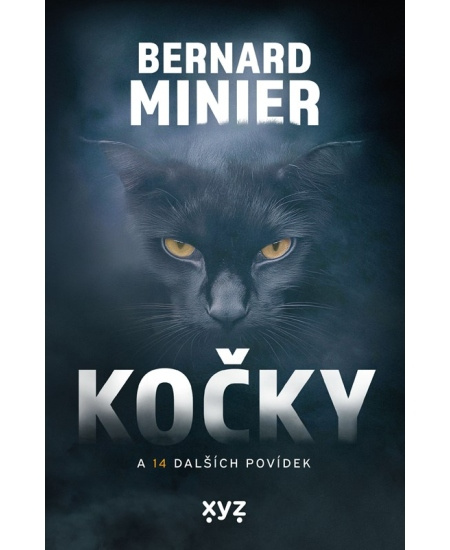 Kočky a 14 dalších povídek (Kočky a 14 povídek mistra hororu)