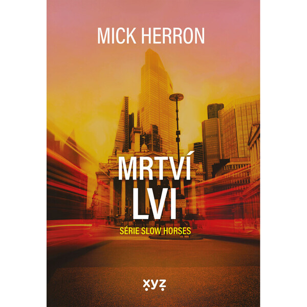 Slow Horses: Mrtví lvi