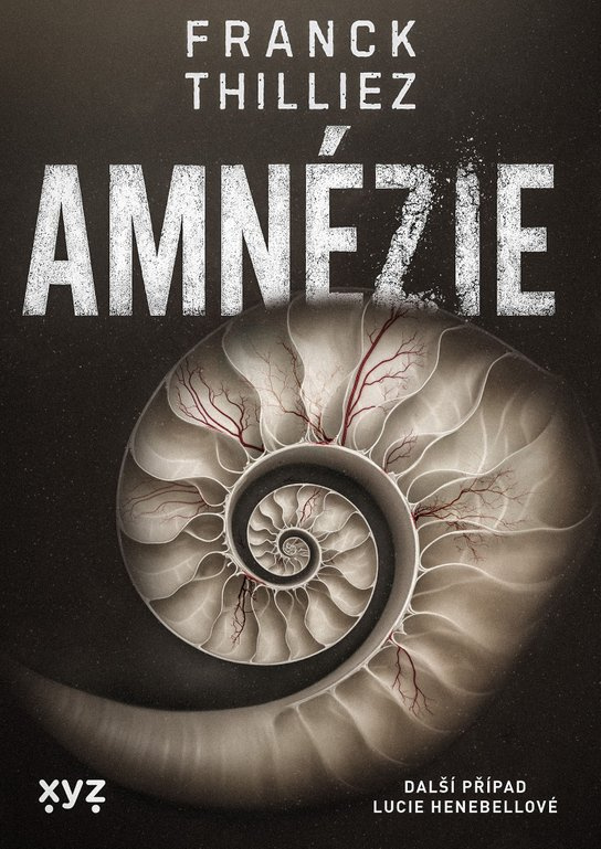 Amnézie - Franck Thilliez