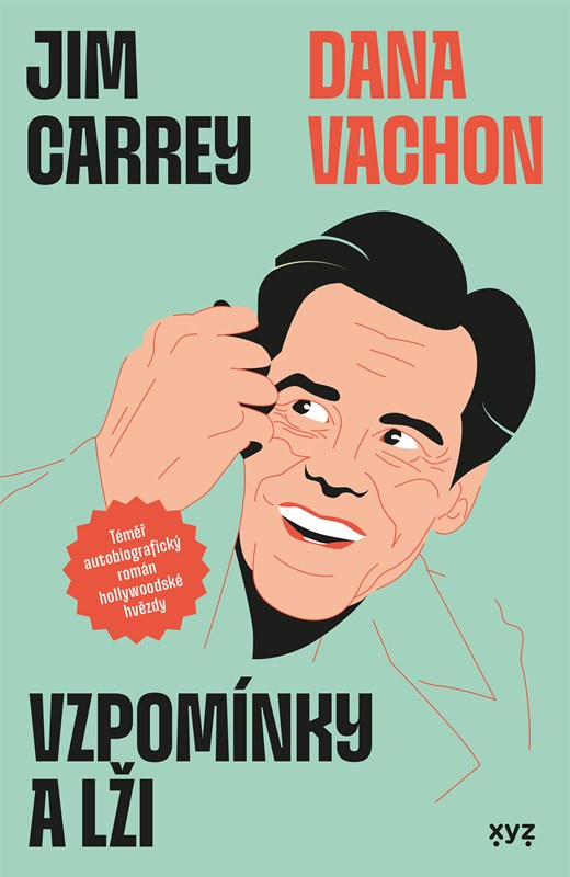 Vzpomínky a lži (Téměř autobiografický román hollywoodské hvězdy)