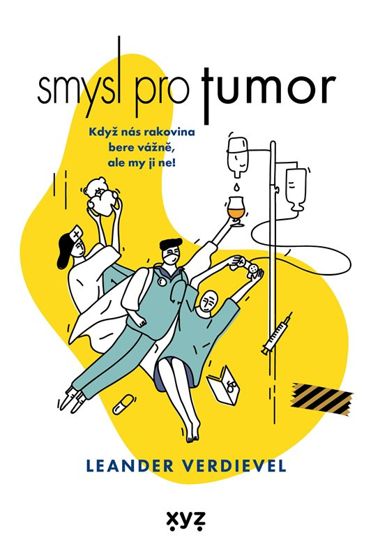 Smysl pro tumor - Leander Verdievel