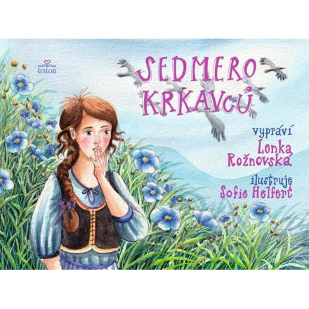 Sedmero krkavců - Lenka Rožnovská